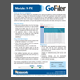GoFiler N-PX Module GoFiler N-PX Module