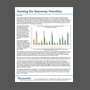 Tracking the Taxonomy Transition